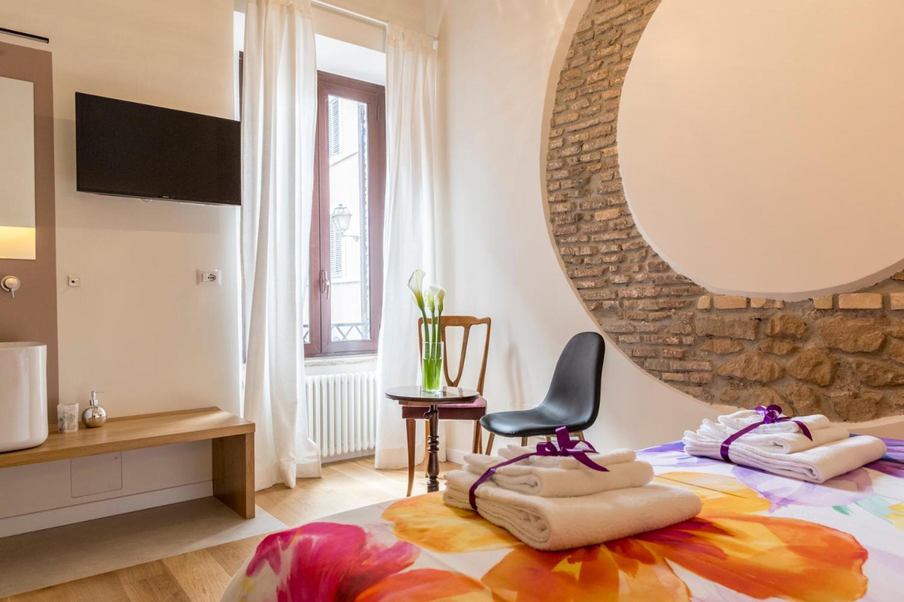 Torre Tolomei Trastevere โรม ภายนอก รูปภาพ