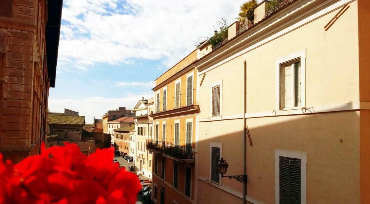 Torre Tolomei Trastevere โรม ภายนอก รูปภาพ